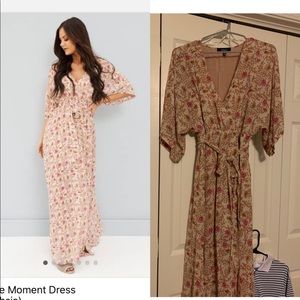 Nana Macs Dress